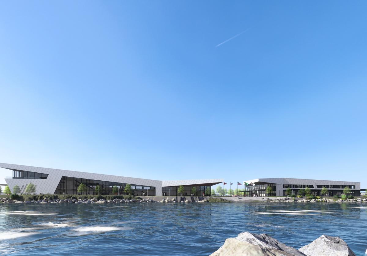 Port Maritime Center and Maritime|253